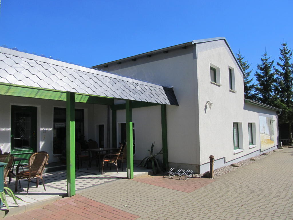 Pension Anni Sanitz Exterior foto